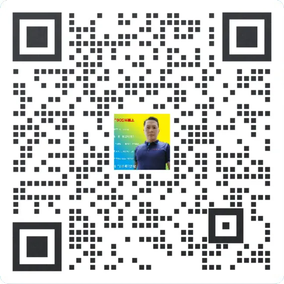 FOOSN富上电子微信公众号二维码 - 扫码关注获取最新产品信息