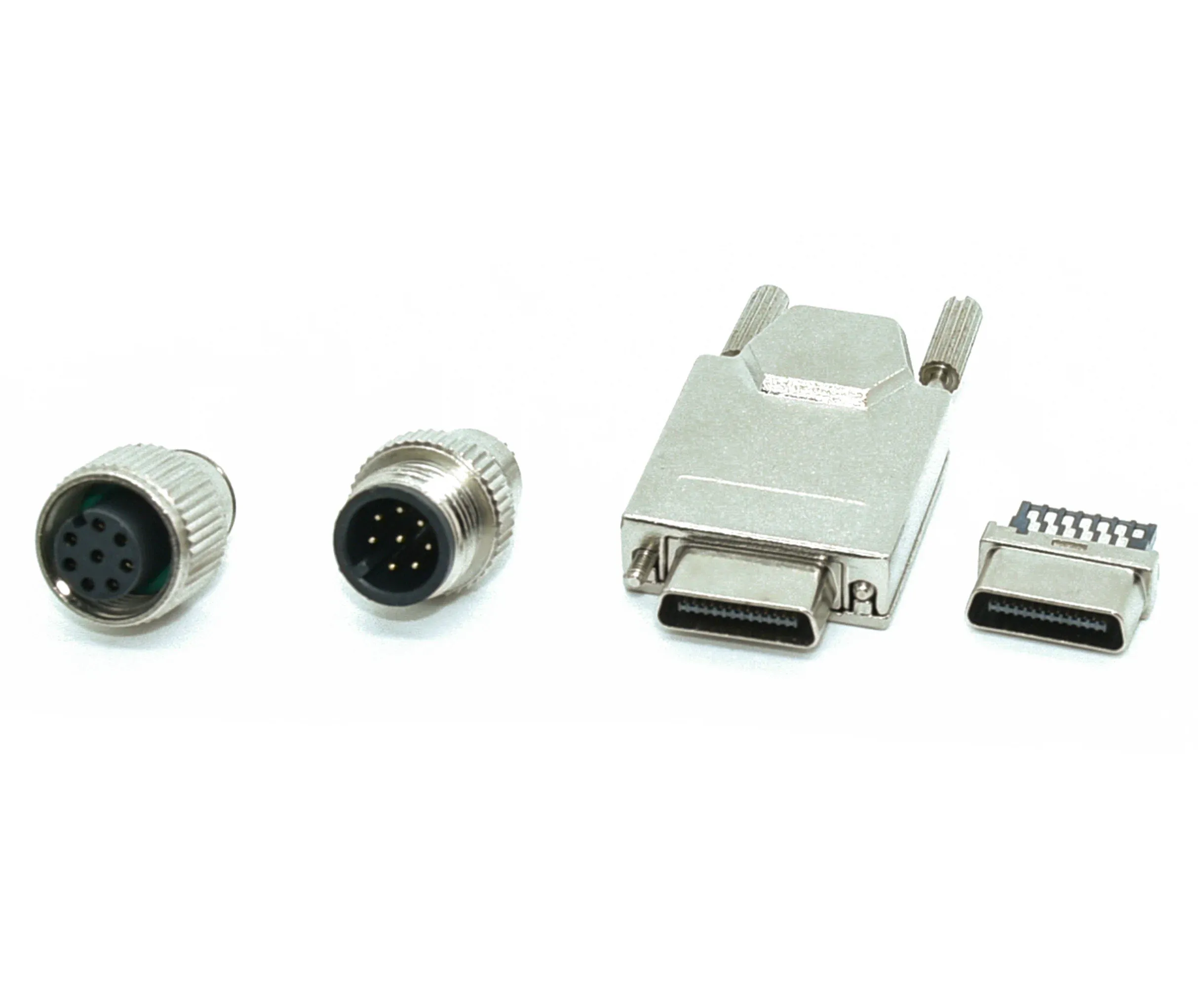 工业照机连接器