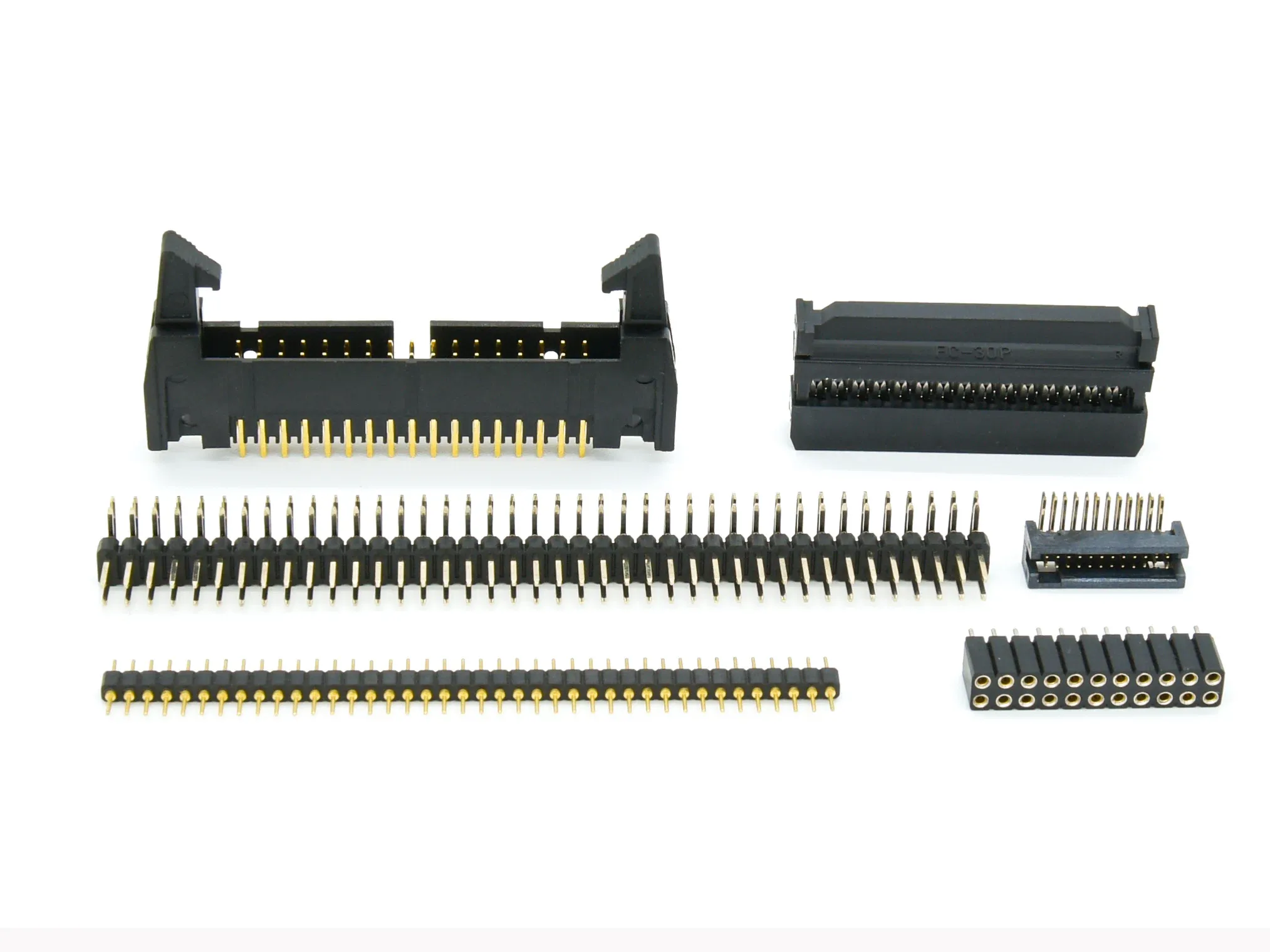 排针/排母/简牛