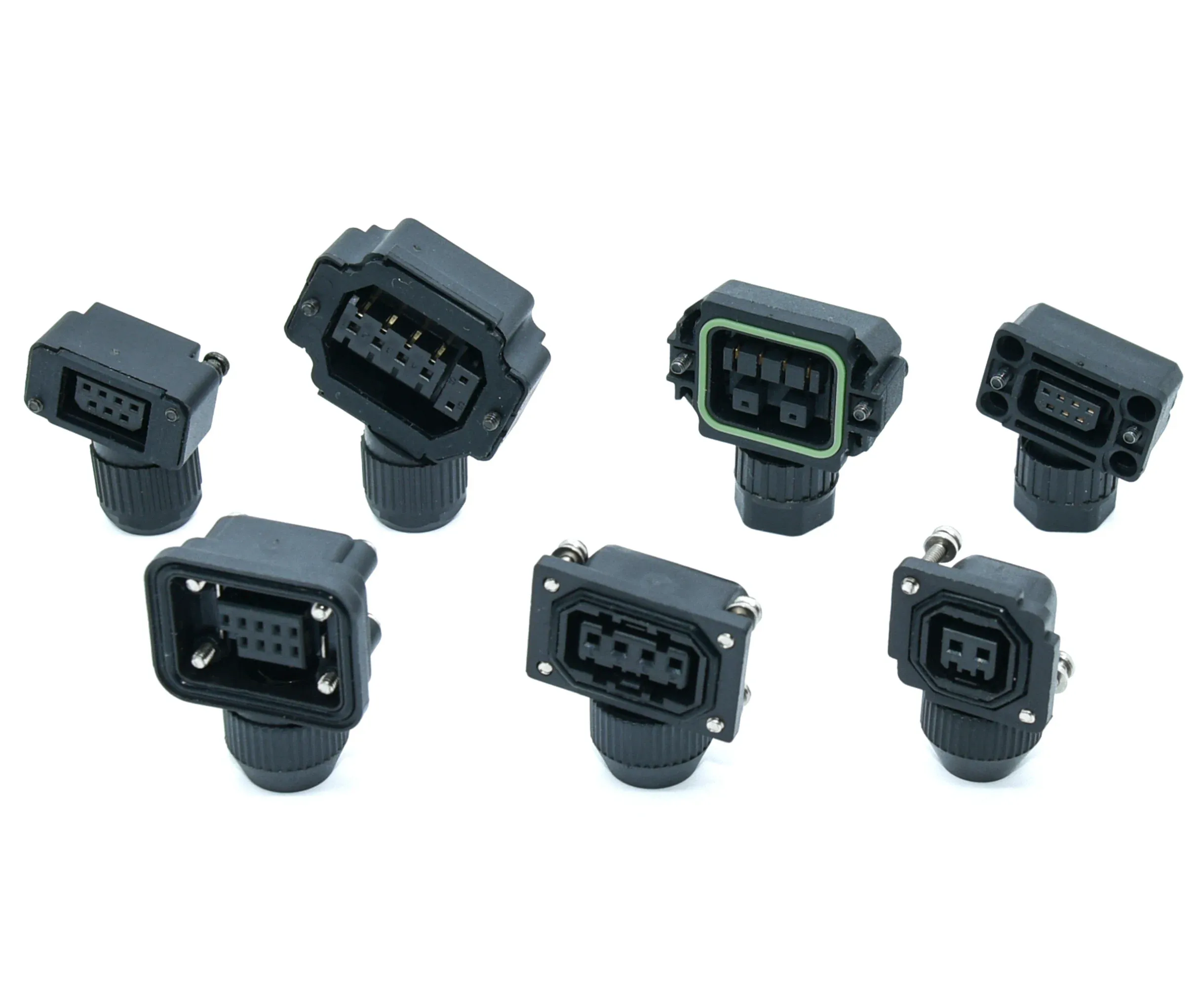 伺服电机连接器