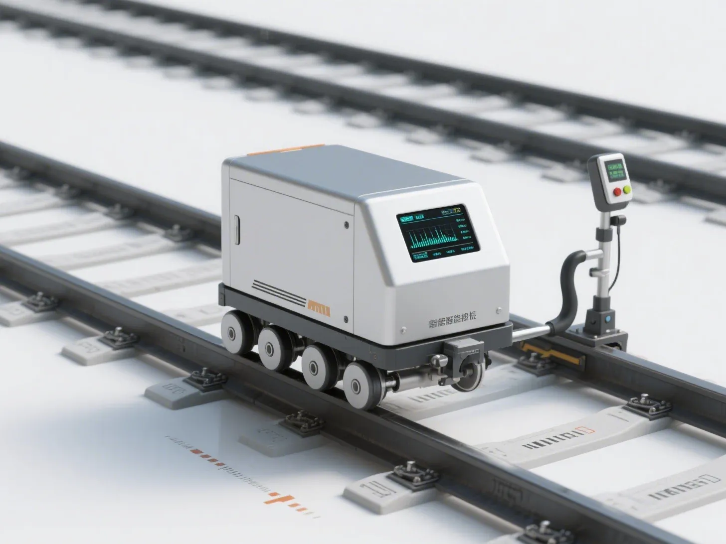 轨道智能综合检测