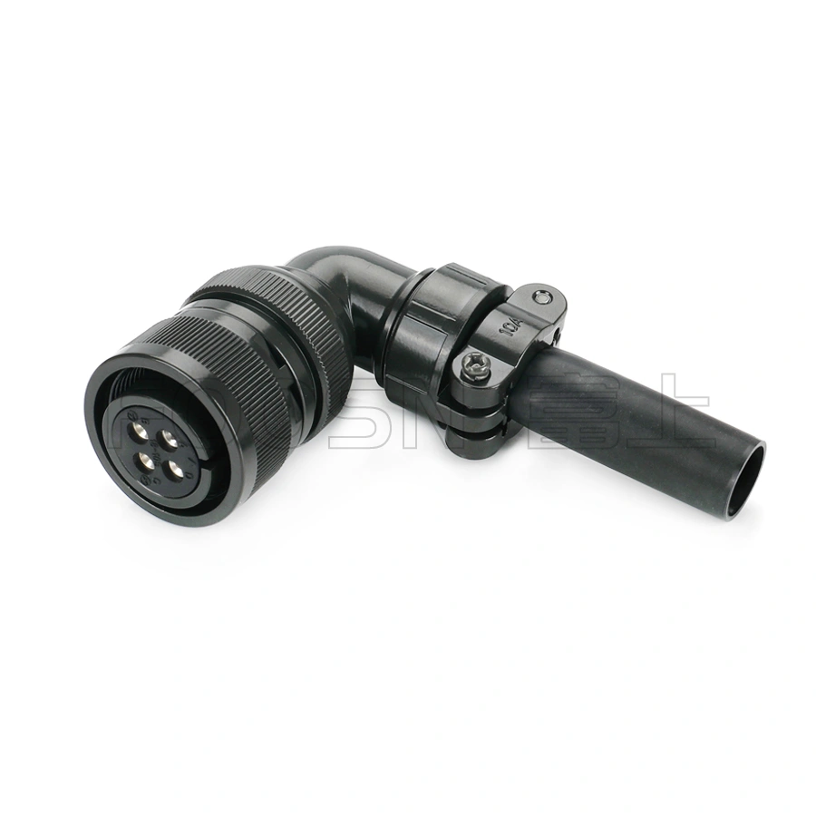 MIL-DTL-5015 MS3108A 18-10S 产品细节图