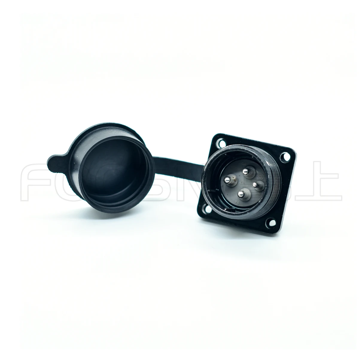 YD28-4/7/15P(芯)伺服电机插座