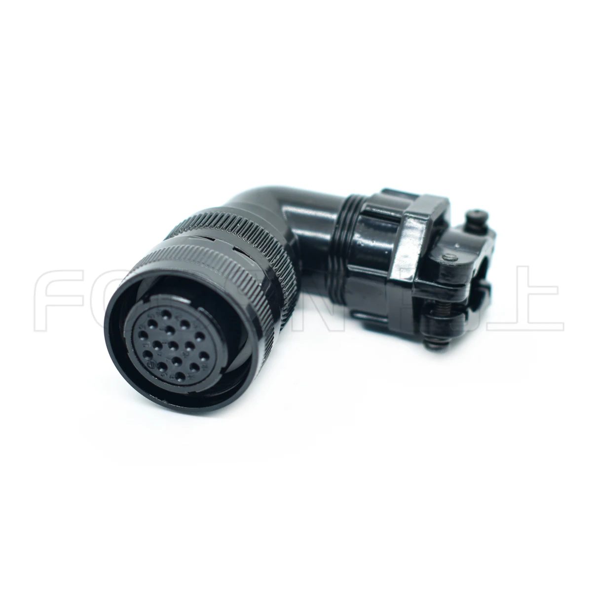 YD28-15P(芯)伺服电机信号线连接器