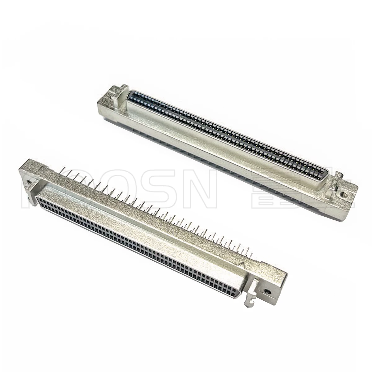 SCSI DB-100P（HPDB-100芯）180度直插母座 - FDB100-F18103-R2 产品细节图