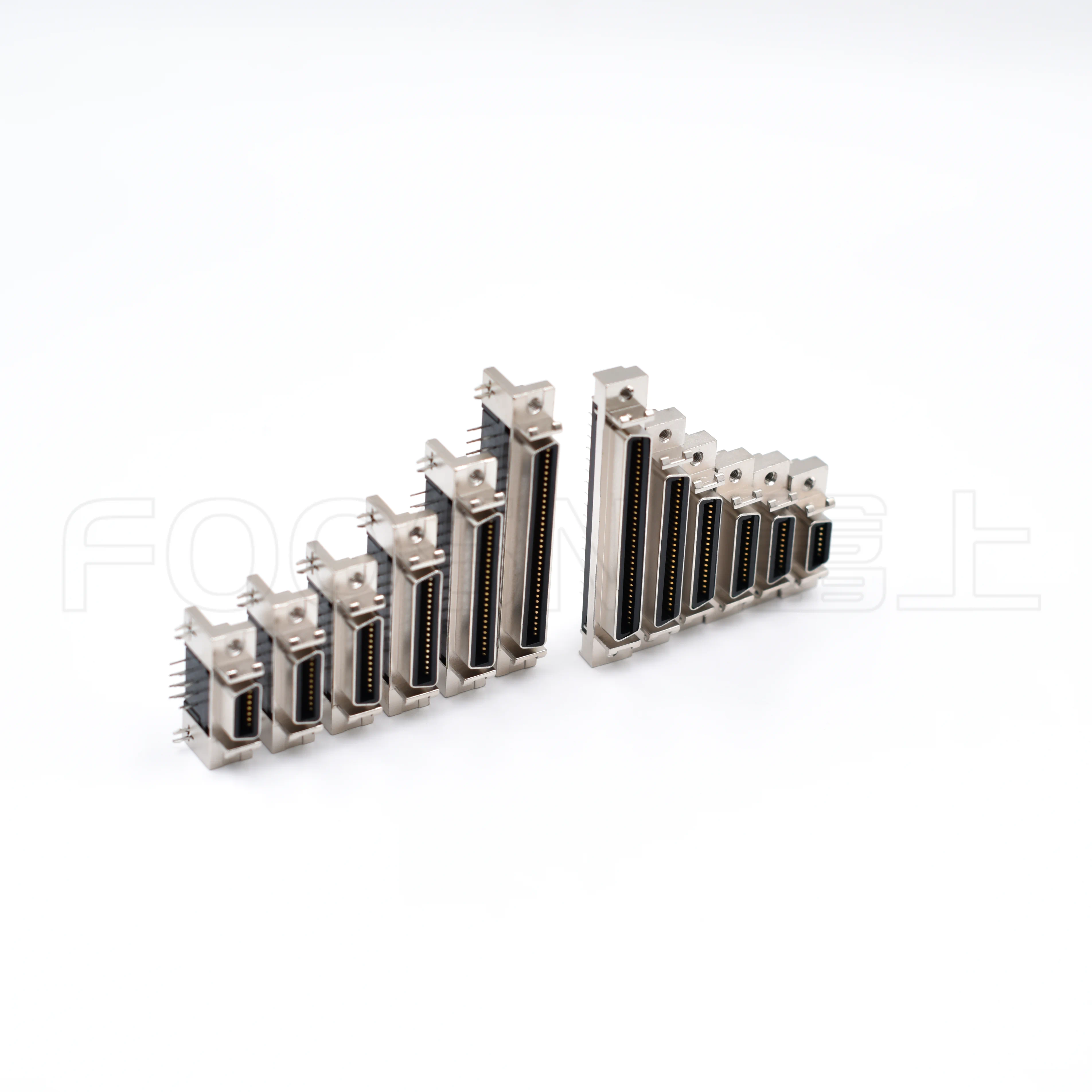 关于SCSI连接器兼容性介绍