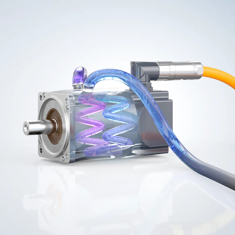 伺服电机——智能制造的“心脏”，驱动产业升级新动能