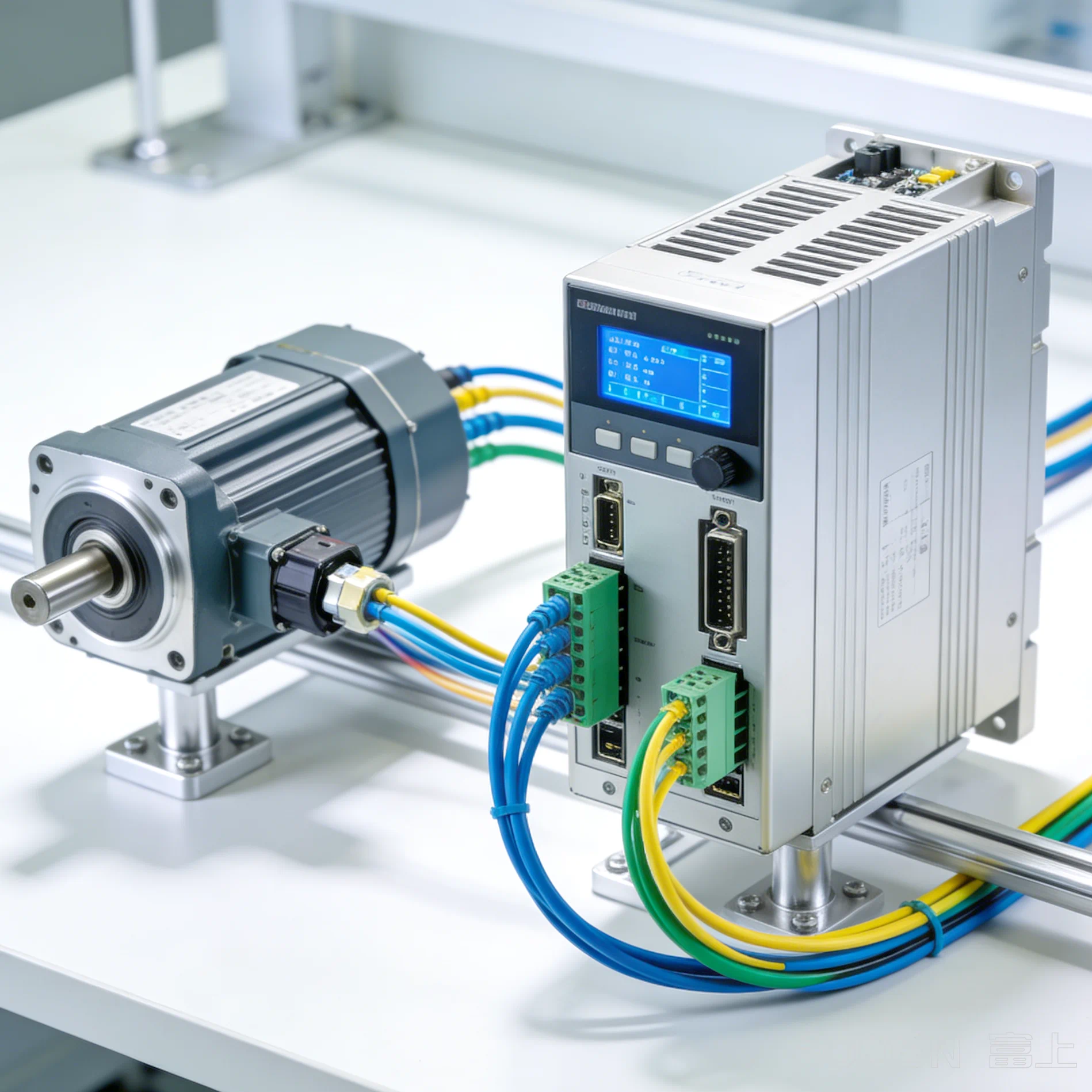 智能制造催生伺服系统连接器向集成化、智能化