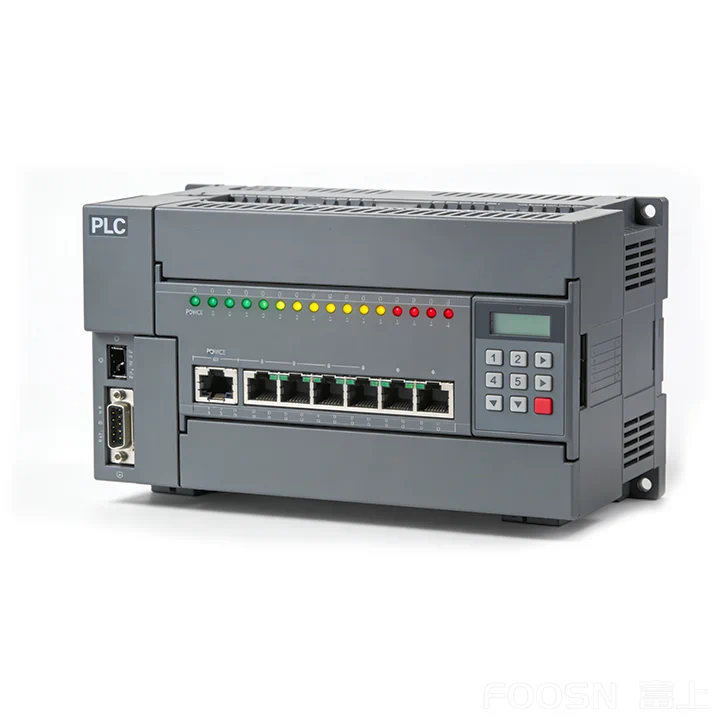 PLC是如何控制伺服驱动器