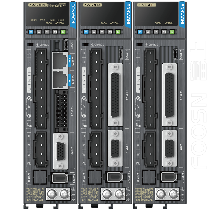 伺服驱动器以太网接口的介绍及作用解析