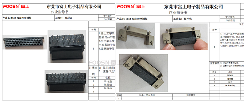 关于连接器组成的相关知识(图4)