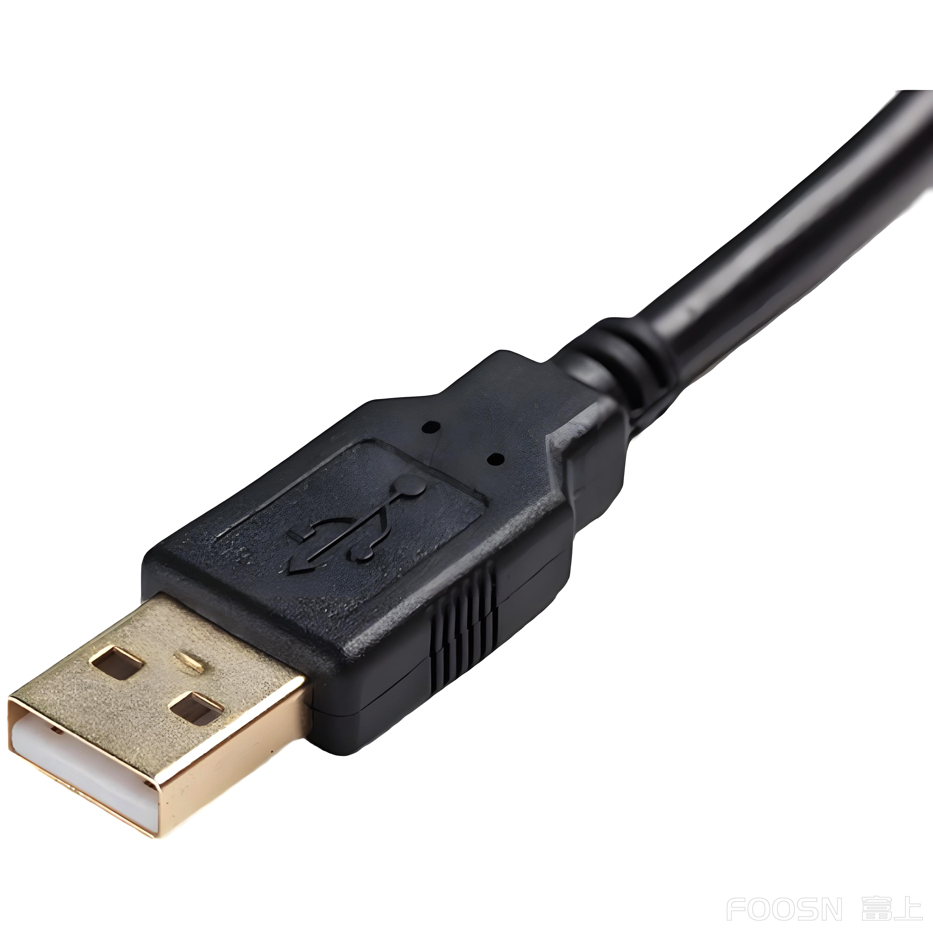 对比USB、IEEE1394-6P和以太网在工业通信中的性能(图1)