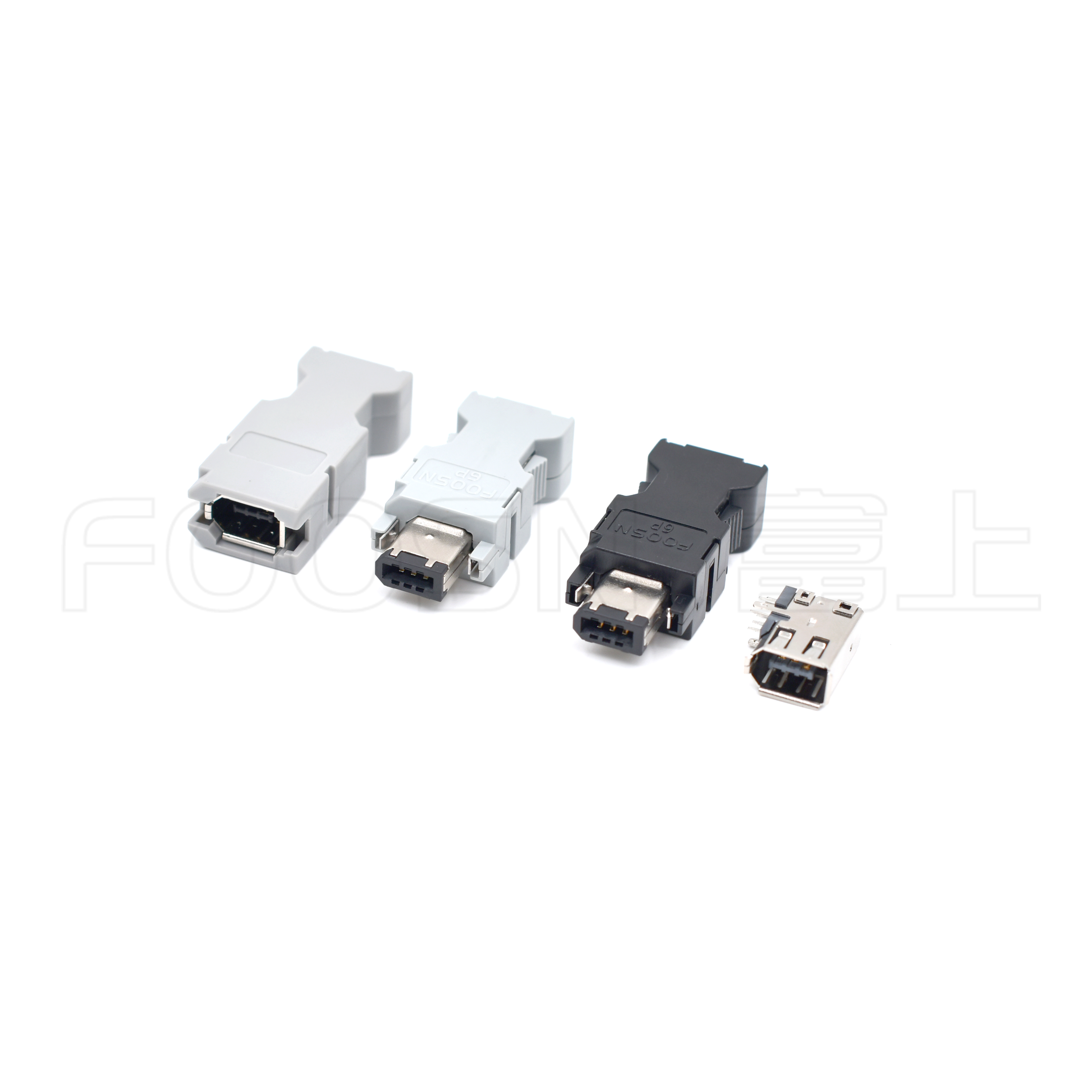 对比USB、IEEE1394-6P和以太网在工业通信中的性能(图2)