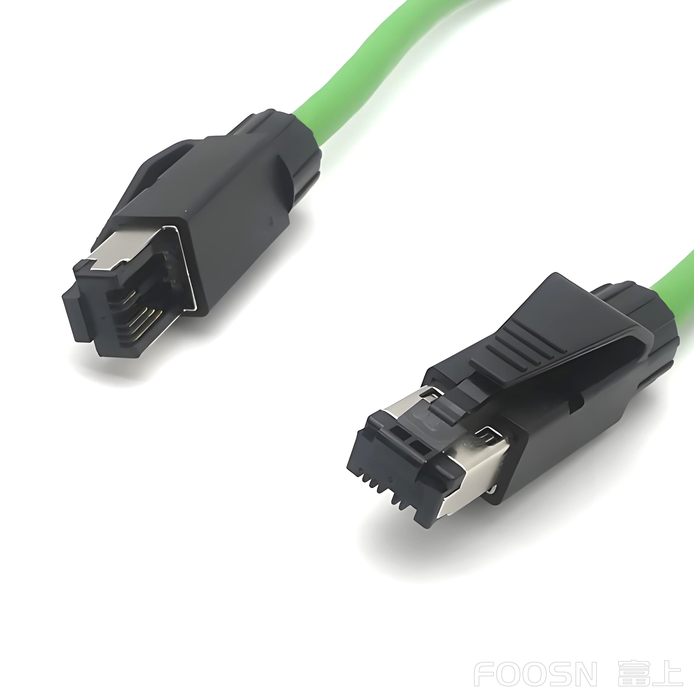 对比USB、IEEE1394-6P和以太网在工业通信中的性能(图3)