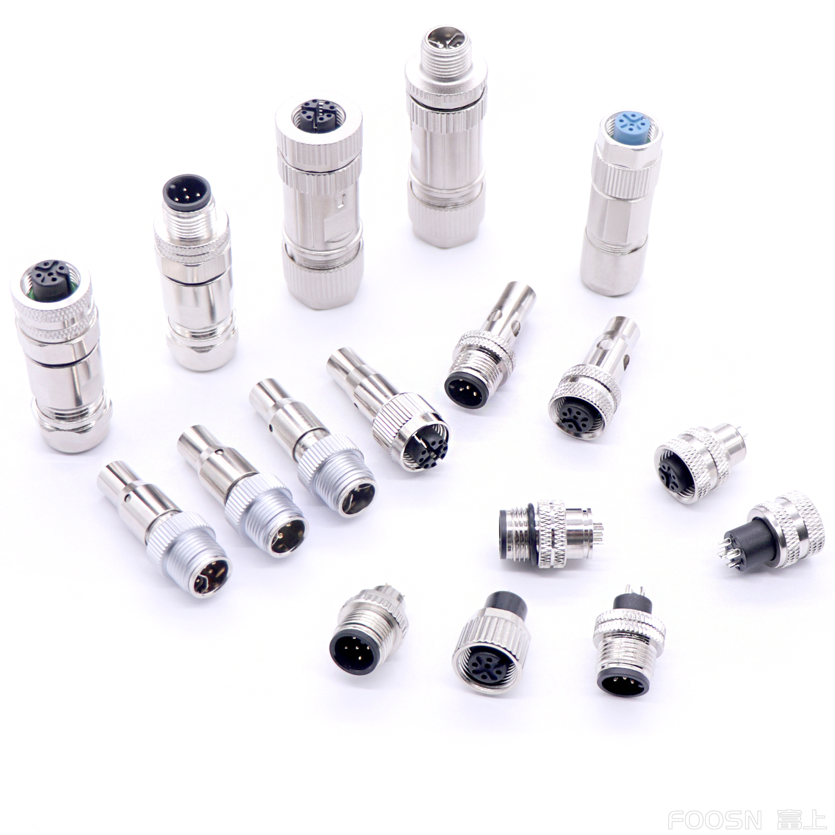 圆形连接器在航空航天领域的应用分析(图2) 圆形连接器在航空航天领域的应用分析(图2)