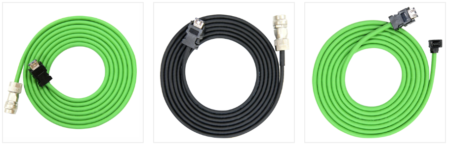 关于变频器与伺服电机之间的线束长度的探讨(图1)