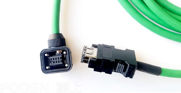 FOOSN帮您解析:编码器端子、连接器和导线三者区别与选择(图1) FOOSN帮您解析:编码器端子、连接器和导线三者区别与选择(图1)
