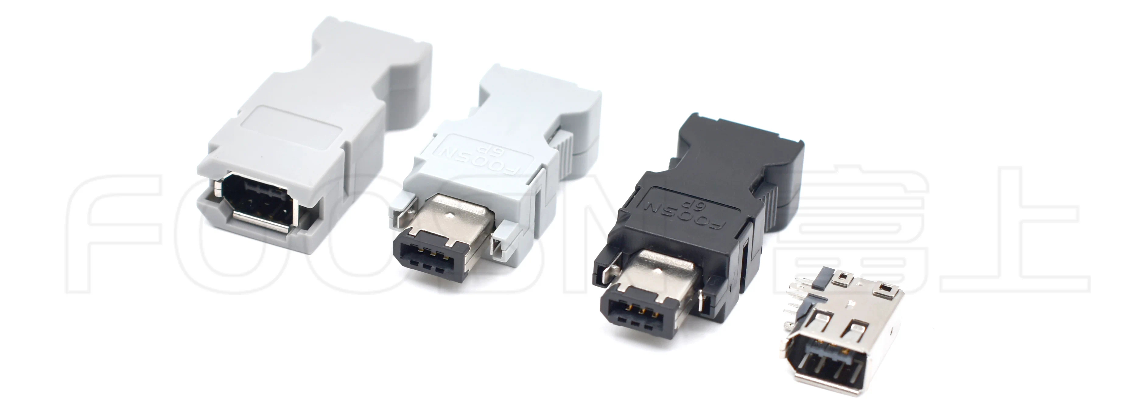 连接器常用的塑胶材料以那些热塑性塑料为主？(图2)