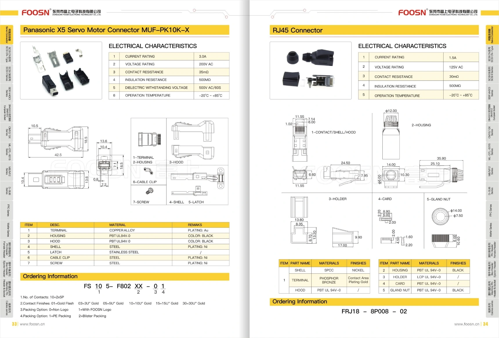 RJ45工业网络插头,西门子伺服RJ45网络插头(图1) RJ45工业网络插头,西门子伺服RJ45网络插头(图1)