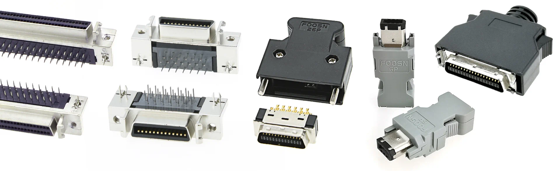 连接器的全类型分类（按核心维度划分，覆盖全场景）(图1)