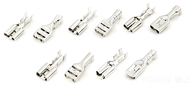 解析连接器中冷压端子的类型(图2)