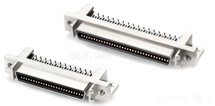 SCSI连接器是否存在兼容性呢？(图1)