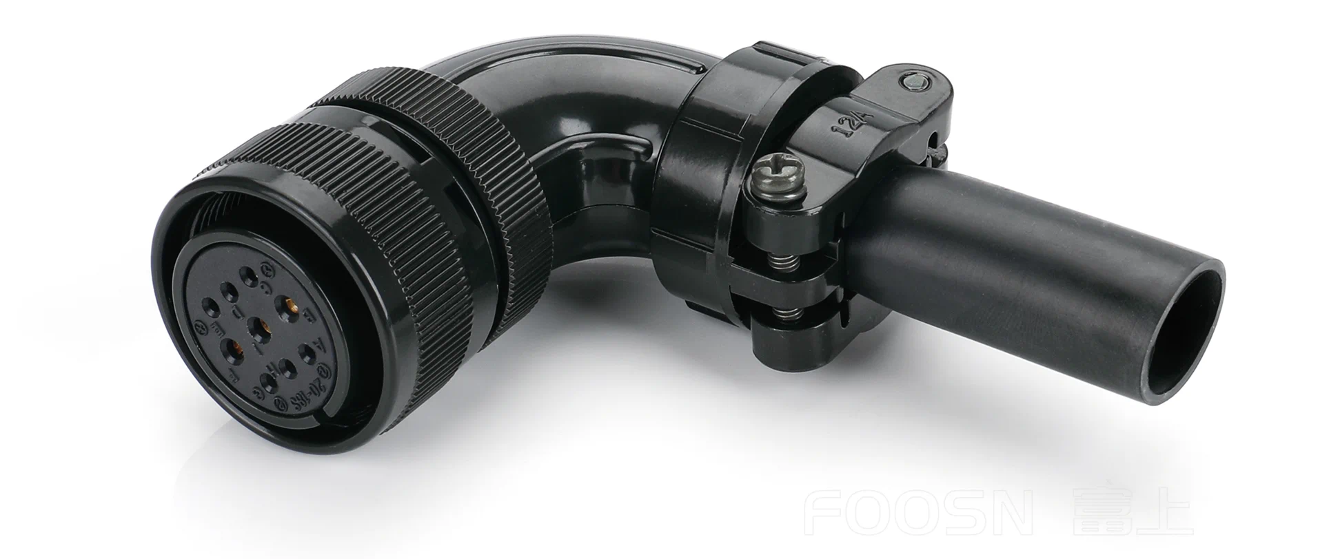 YD28航插与5015军规航插的区别(图3) YD28航插与5015军规航插的区别(图3)